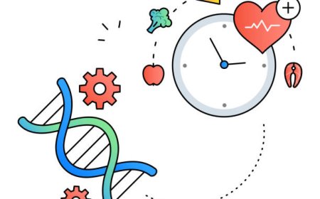 Epigenetik Beslenme: Genlerimizi Beslenme ile Nasıl Etkileyebiliriz?