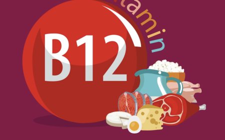 B12 Vitamini: Faydaları, Eksiklik Belirtileri ve Doğal Kaynakları