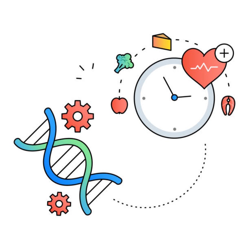 Epigenetik Beslenme: Genlerimizi Beslenme ile Nasıl Etkileyebiliriz?