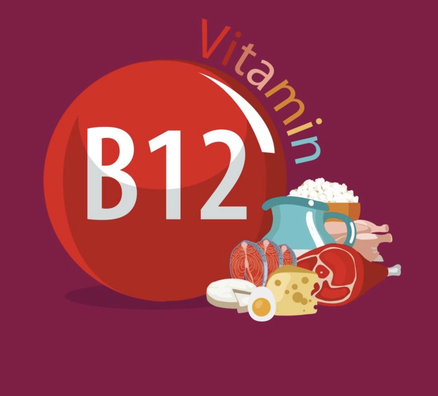 B12 Vitamini: Faydaları, Eksiklik Belirtileri ve Doğal Kaynakları