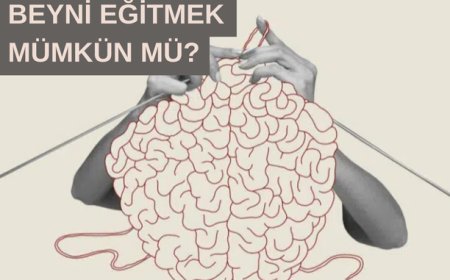 BEYNİ EĞİTMEK MÜMKÜN MÜ ? - ÖĞRENME VE İYİLEŞMENİN SINIRI VAR MIDIR ?