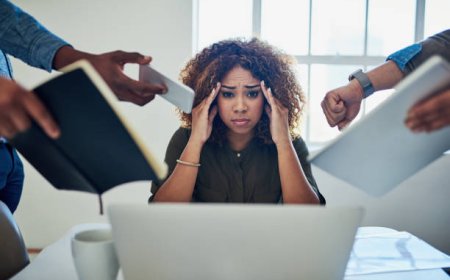 ÇOĞU HASTALIKTAN DAHA ZARARLI ! - KRONİK STRESİN VÜCUTTA YARATTIĞI TAHRİBAT