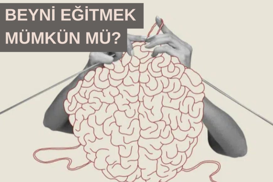 BEYNİ EĞİTMEK MÜMKÜN MÜ ? - ÖĞRENME VE İYİLEŞMENİN SINIRI VAR MIDIR ?