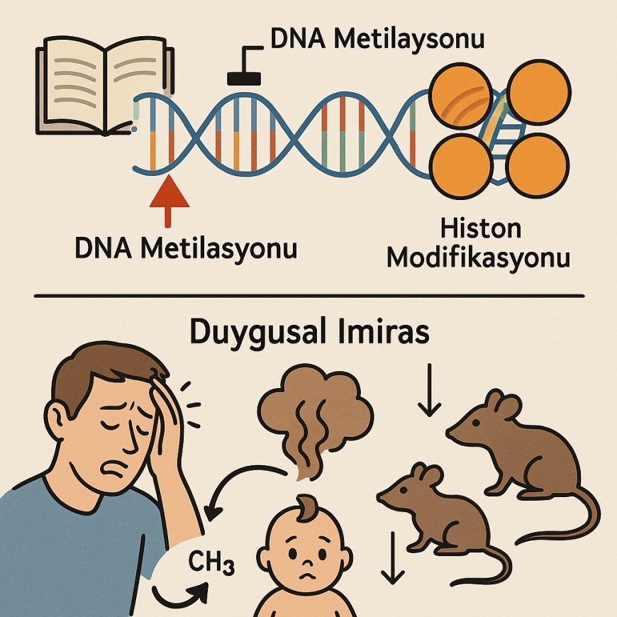 Epigenetik Bulgular ve Duygusal Miras